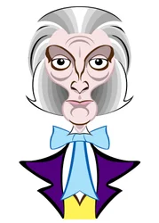 William Hartnell som Doctor Who